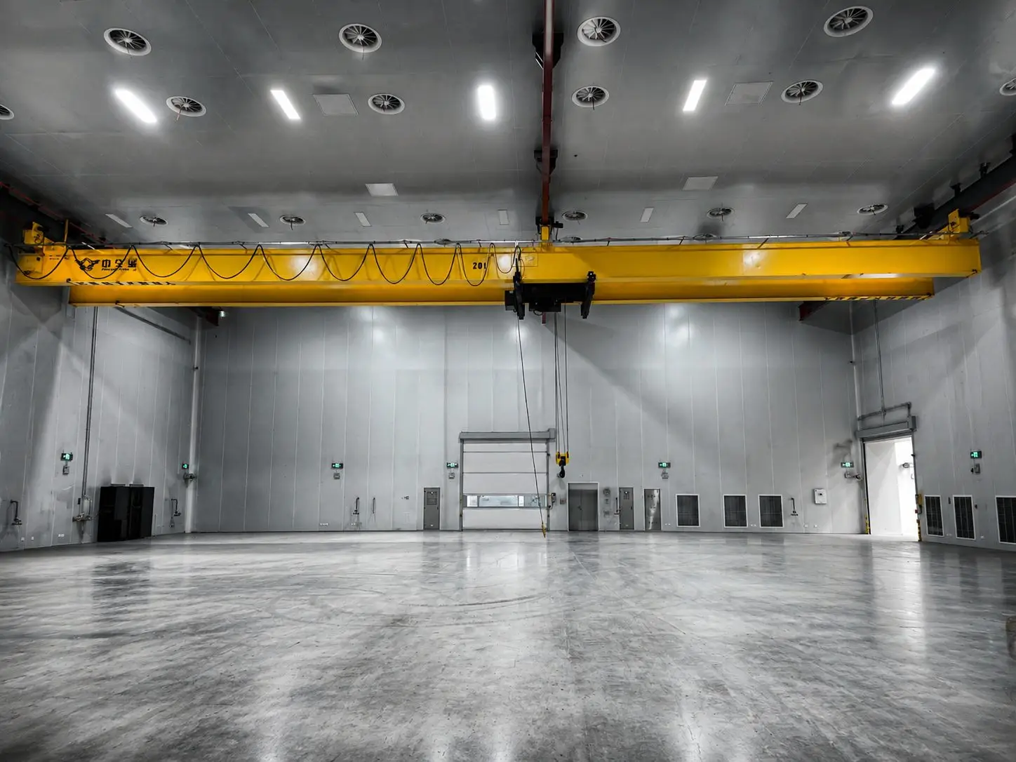 Multi-Point Suspension Overhead Crane - Image 4