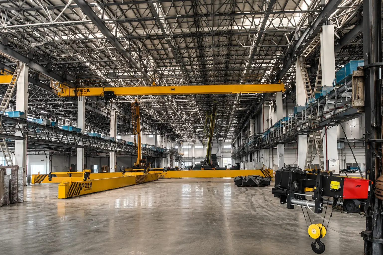 Multi-Point Suspension Overhead Crane - Image 5