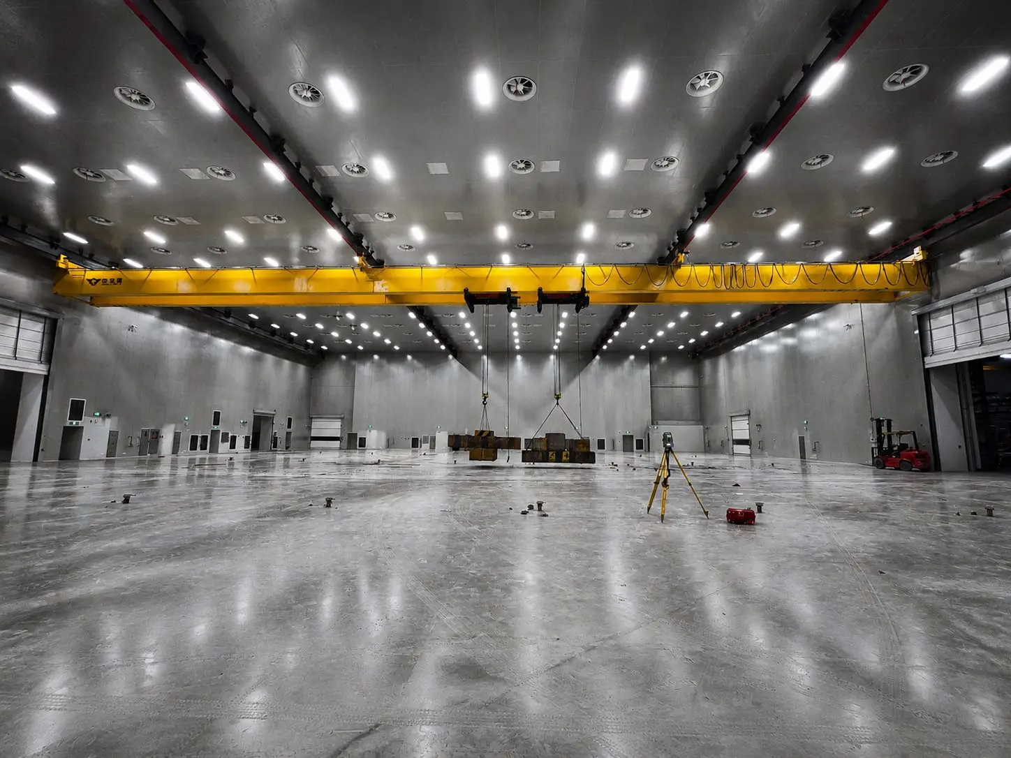 Multi-Point Suspension Overhead Crane - Image 7