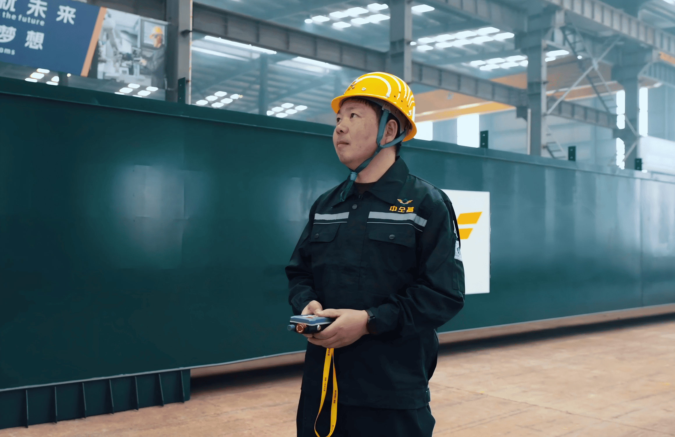 Cranox skilled manufacturing team operating advanced CNC machining facilities